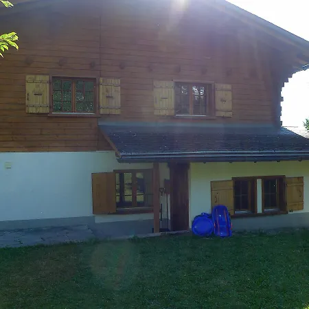 Chalet Merou Verbier
