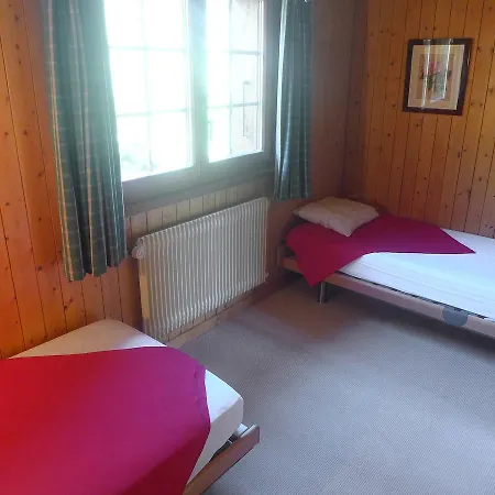 Chalet Merou Prázdninový dům