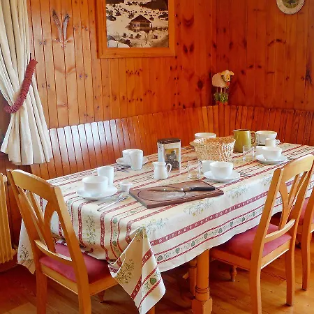 Chalet Merou Prázdninový dům Verbier
