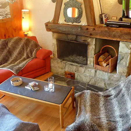 Chalet Merou Prázdninový dům *