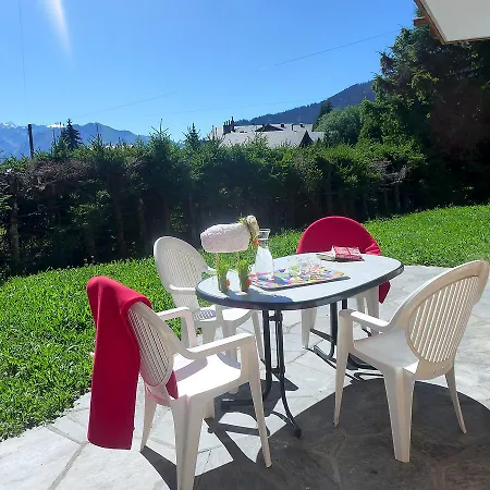 Chalet Merou Prázdninový dům *