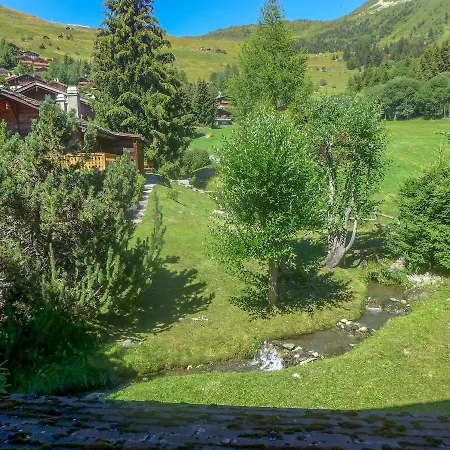 Chalet Merou Prázdninový dům