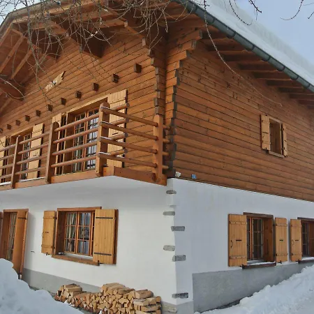 Chalet Merou Prázdninový dům *